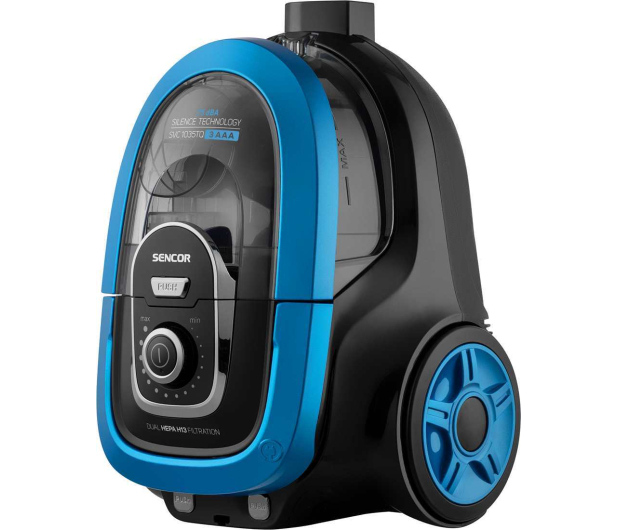 Sencor Odkurzacz SVC 1035TQ 3AAA - 1267661 - zdjęcie 6